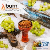 Табак Burn Fantazy Grape (Виноград) 100г Акцизный Табак Burn Fantazy Grape (Виноград) 100г Акцизный